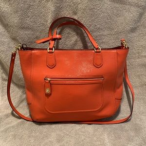 Coach Leather Bag